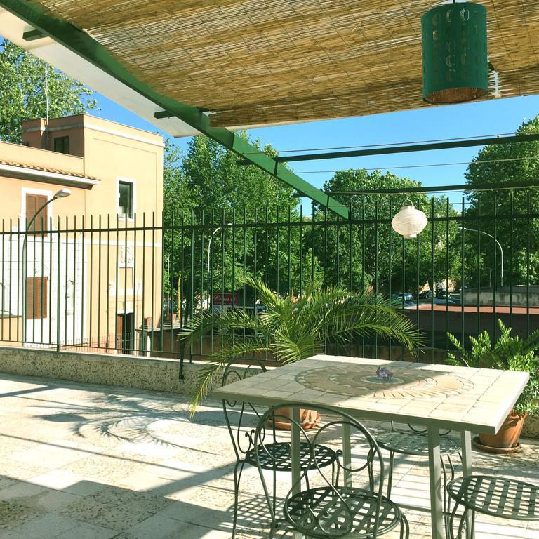 Aristocarli Bed & Breakfast Rome Bagian luar foto