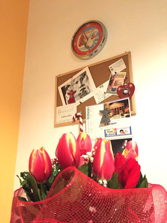 Aristocarli Bed & Breakfast Rome Bagian luar foto