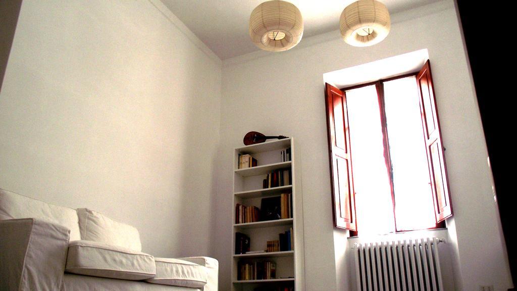 Aristocarli Bed & Breakfast Rome Bagian luar foto