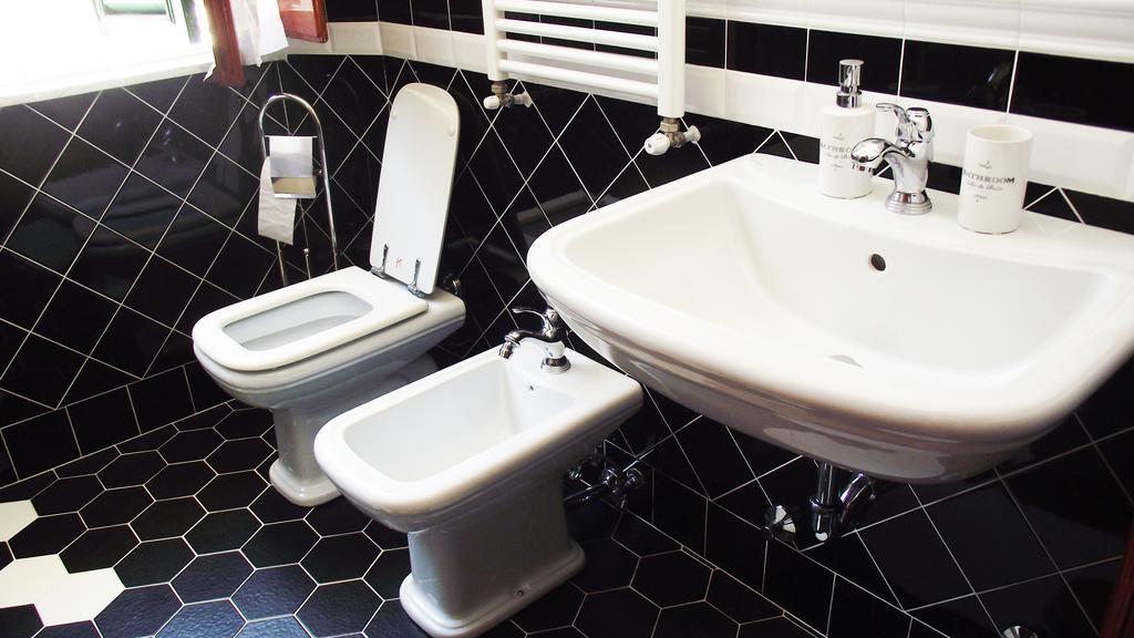Aristocarli Bed & Breakfast Rome Ruang foto